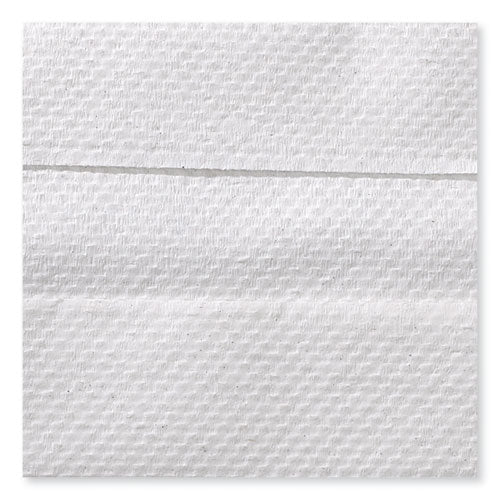 Universal C-fold Hand Towel, 1-ply, 10.13 X 12.75, White, 150-pack, 16 Packs-carton