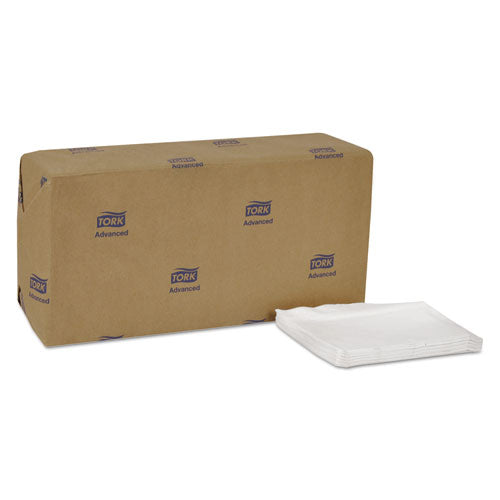 Advanced Masterfold Dispenser Napkin, 1-ply, 12" X 17", Natural, 500-pk, 12pk-ct