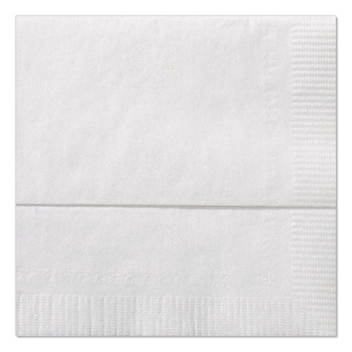 Advanced Soft Minifold Dispenser Napkins, 1-ply,13" X 12", White, 6000-ct