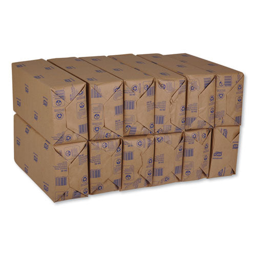 Advanced Soft Minifold Dispenser Napkins, 1-ply,13" X 12", White, 6000-ct