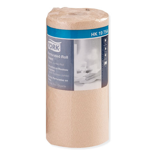 Universal Perforated Towel Roll, 2-ply, 11 X 9, Natural, 210-roll,12 Rolls-carton