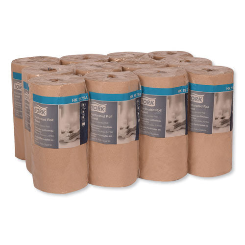 Universal Perforated Towel Roll, 2-ply, 11 X 9, Natural, 210-roll,12 Rolls-carton