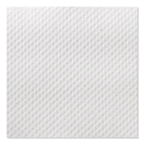 Universal Multifold Hand Towel, 9.13 X 9.5, White, 250-pack,16 Packs-carton