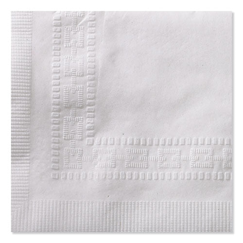 Advanced Dinner Napkins, 2-ply, 15" X 17", 1-8 Fold, White, 100-pk, 28 Pk-ct