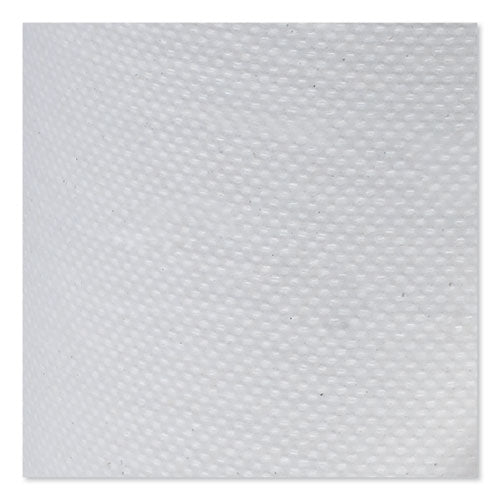 Universal Hand Towel Roll, 7.88" X 800 Ft, White, 6 Rolls-carton