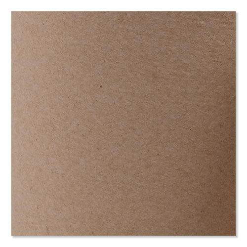 Hardwound Roll Towel, 7.88" X 1000 Ft, Natural, 6 Rolls-carton