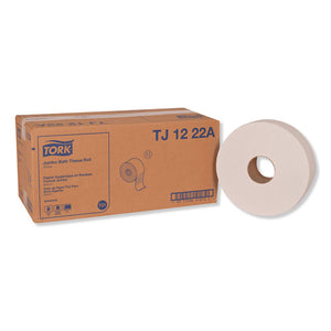 Universal Jumbo Bath Tissue, Septic Safe, 2-ply, White, 3.48" X 2,000 Ft, 6-carton