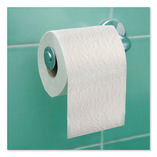 Universal Bath Tissue, Septic Safe, 2-ply, White, 500 Sheets-roll, 96 Rolls-carton