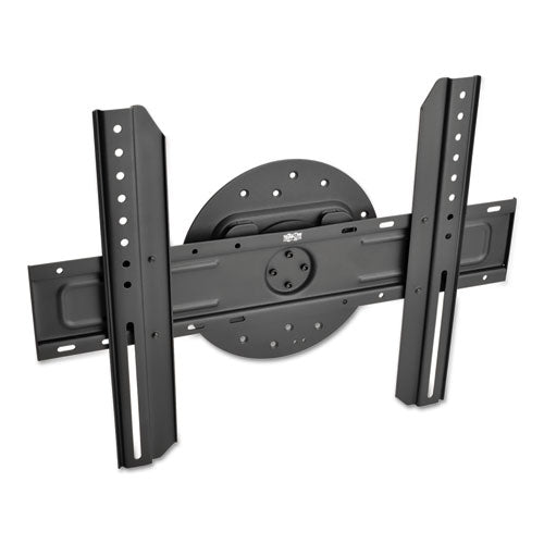 Portrait-landscape Rotatable Fixed Flat-screen Wall Mount, 37" To 70" Monitors