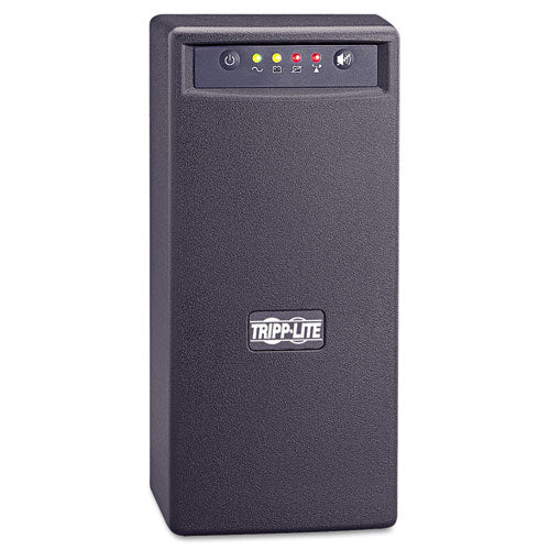 Omnivs Line-interactive Ups Extended Run Tower, Usb, 8 Outlets, 1500va, 690 J