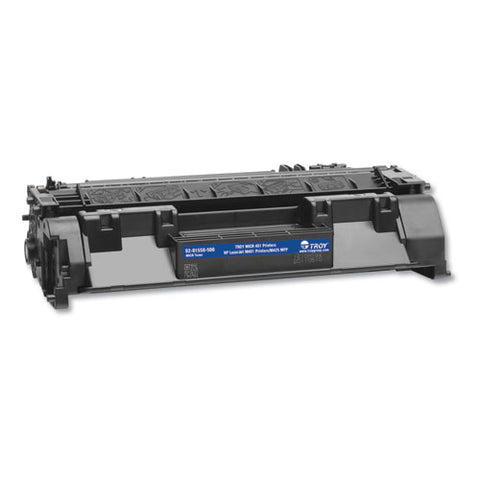 0281550500 80a Micr Toner, Alternative For Hp Cf280a, Black