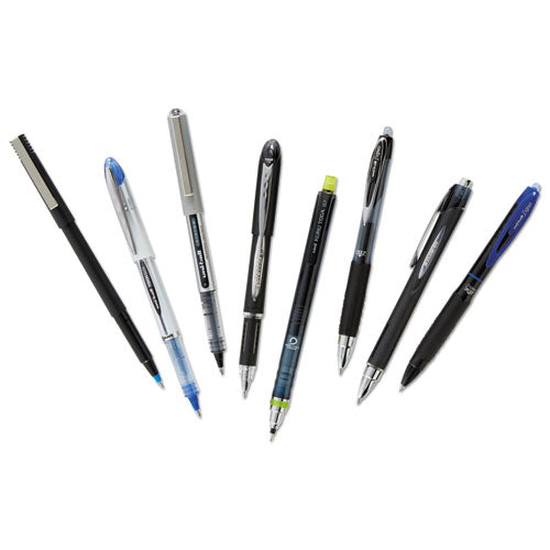 Pen,ub,gel,stick,72pk,onx