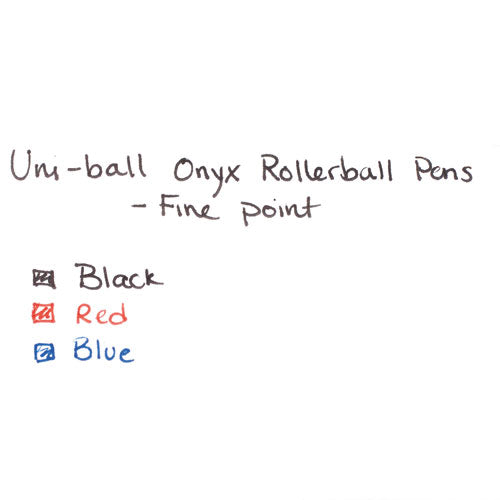 Pen,ub,gel,stick,72pk,onx