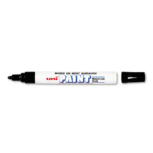 Permanent Marker, Medium Bullet Tip, Pink