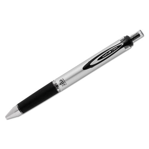 207 Impact Retractable Gel Pen, Bold 1mm, Blue Ink, Black-blue Barrel