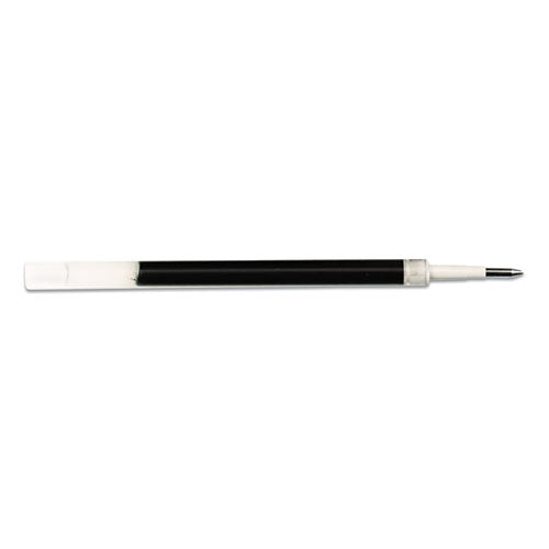 Refill For Uni-ball Signo Gel 207 Pens, Medium Point, 0.7 Mm, Black Ink, 2-pack