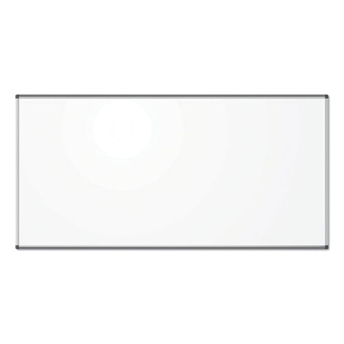 Pinit Magnetic Dry Erase Board, 96 X 48, White