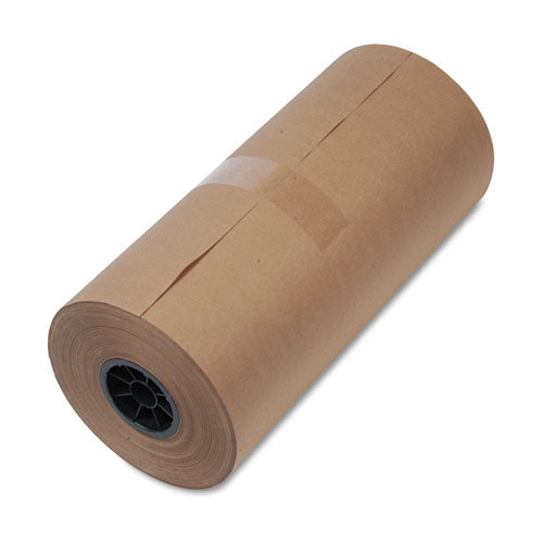 High-volume Wrapping Paper, 50lb, 30"w, 720'l, Bn, 1-pack