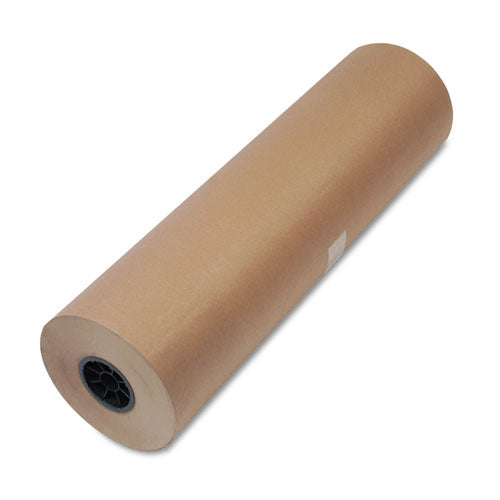 High-volume Wrapping Paper, 50lb, 30"w, 720'l, Bn, 1-pack