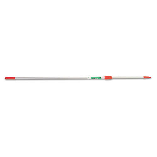 Ergo Tele Pole, 8ft, Aluminum-red