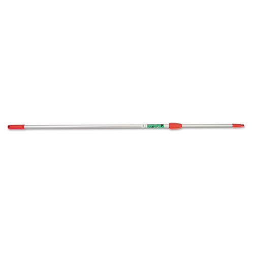 Ergo Tele Pole, 8ft, Aluminum-red