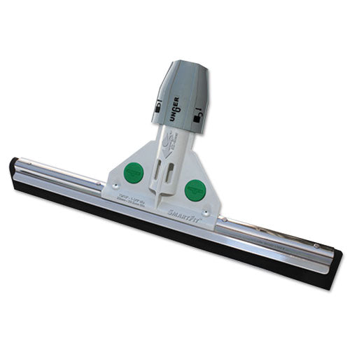 Heavy Duty Water Wand With Socket & Twin Foam Rubber Blades, 22 Inches, Straight