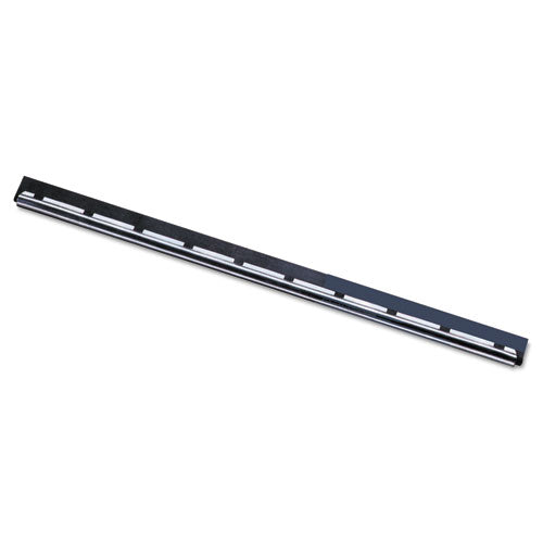 Stainless Steel "s" Channel 14" With Soft Rubber