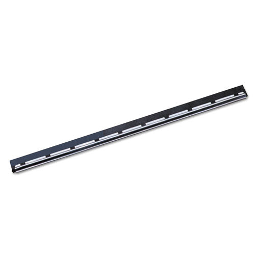 Stainless Steel "s" Channel 16" With Soft Rubber