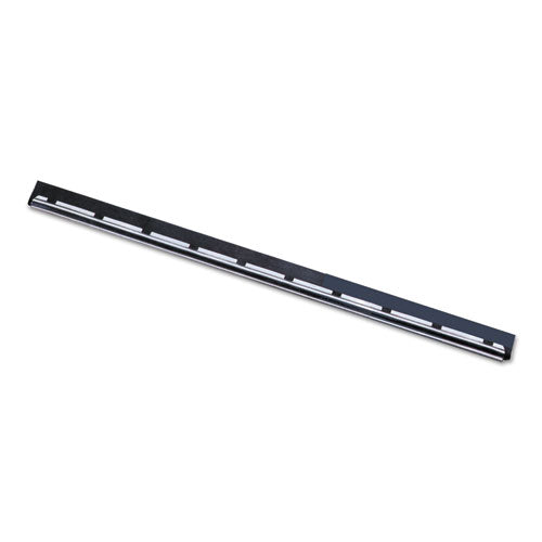 Stainless Steel "s" Channel 16" With Soft Rubber