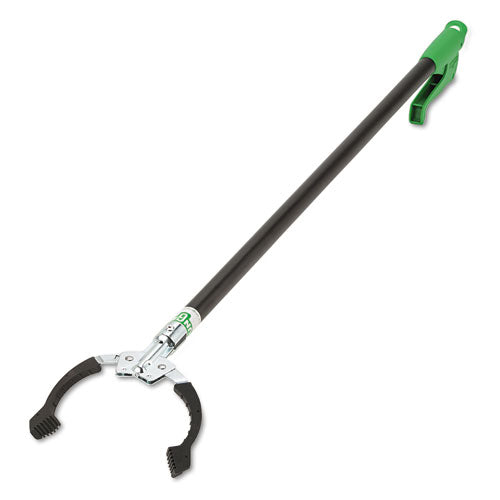 Nifty Nabber Extension Arm W-claw, 36", Black-green