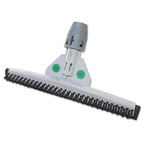 Smartfit Sanitary Brush, 22", Black-white