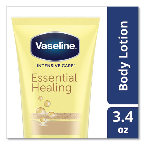 Intensive Care Essential Healing Body Lotion, 3.4 Oz Squeeze Tube, 12-carton