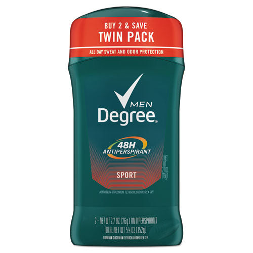 Men Dry Protection Anti-perspirant, Cool Rush, 1-2 Oz