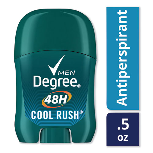 Men Dry Protection Anti-perspirant, Cool Rush, 1-2 Oz