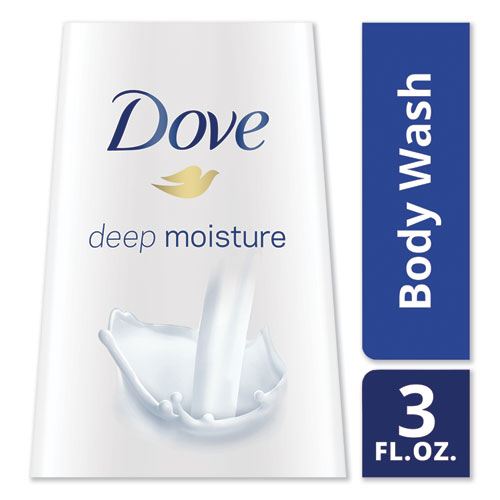 Body Wash, Scented, 3 Oz