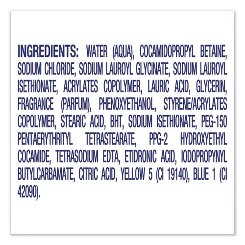 Body Wash, Cucumber And Green Tea, 3 Oz, 24-carton