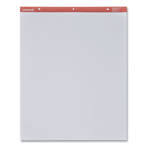Easel Pads-flip Charts, 27 X 34, White, 50 Sheets, 2-carton