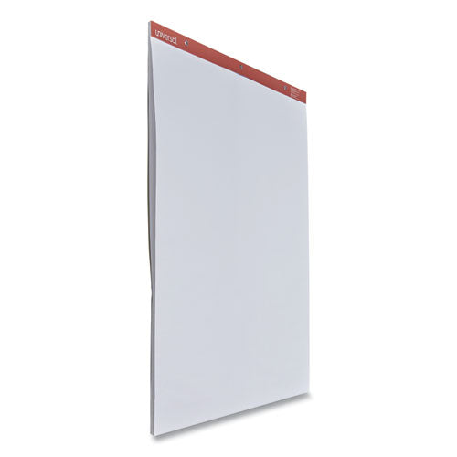 Easel Pads-flip Charts, 27 X 34, White, 50 Sheets, 2-carton