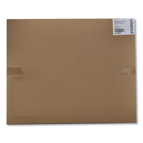 Easel Pads-flip Charts, 27 X 34, White, 50 Sheets, 2-carton