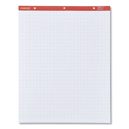 Easel Pads-flip Charts, 27 X 34, White, 50 Sheets, 2-carton