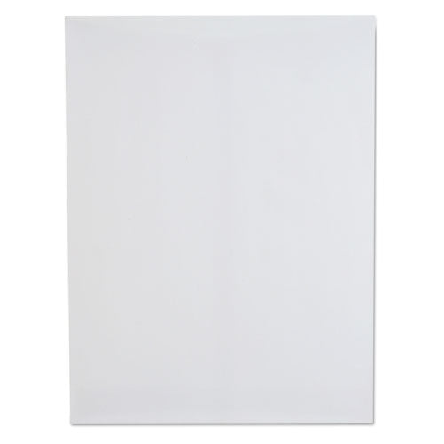 Catalog Envelope, #10 1-2, Square Flap, Gummed Closure, 9 X 12, White, 250-box