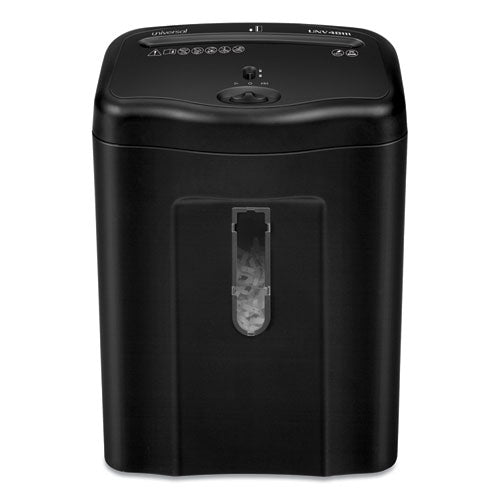 Light-duty Cross-cut Shredder, 11 Sheet Capacity