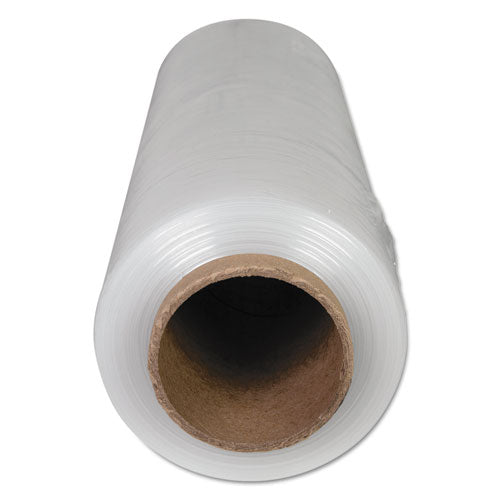 Handwrap Stretch Film, 16" X 1500ft Roll, 17mic (70-gauge), 4-carton