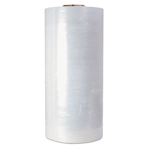 High-performance Pre-stretched Handwrap Film, 18" X 1500ft, 32-ga, Clear, 4-ct