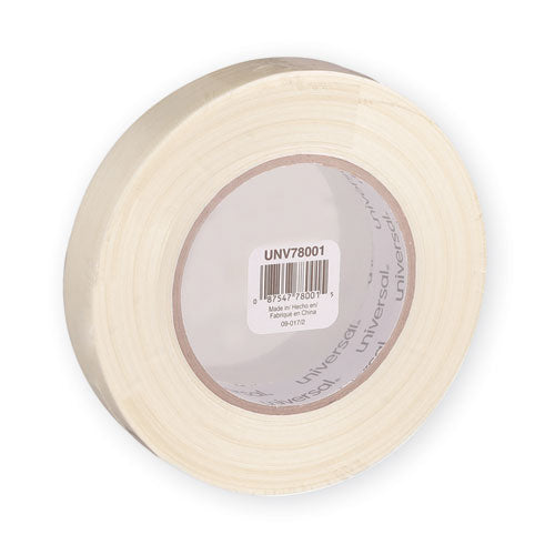 190# Medium Grade Filament Tape, 3" Core, 24 Mm X 54.8 M, Clear