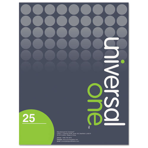 Deluxe Clear Labels, Inkjet-laser Printers, 1 X 2.63, Clear, 30-sheet, 50 Sheets-box