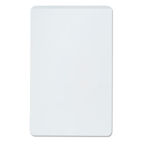Laminating Pouches, 5 Mil, 2.13" X 3.38", Matte Clear, 25-pack