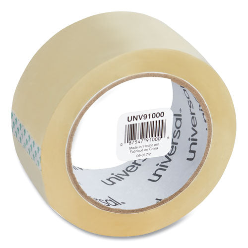 Heavy-duty Box Sealing Tape, 3" Core, 1.88" X 54.6 Yds, Clear
