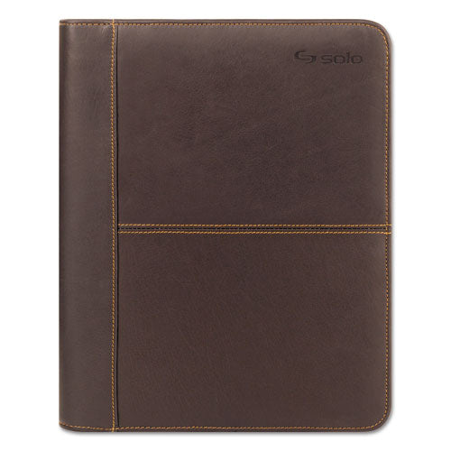 Premiere Leather Universal Tablet Case, Fits Tablets 8.5" Up To 11", Espresso