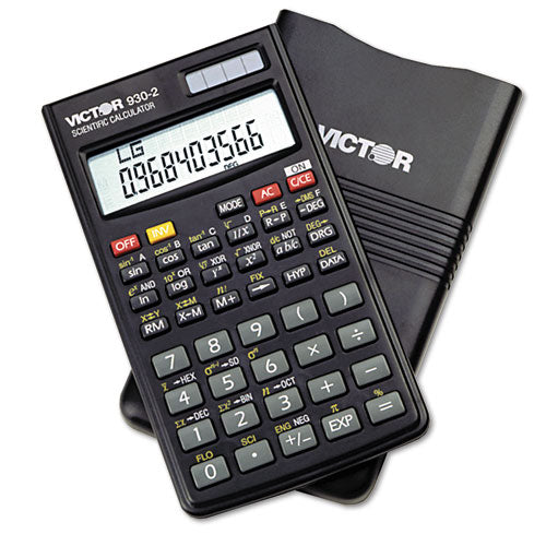 930-2 Scientific Calculator, 10-digit Lcd